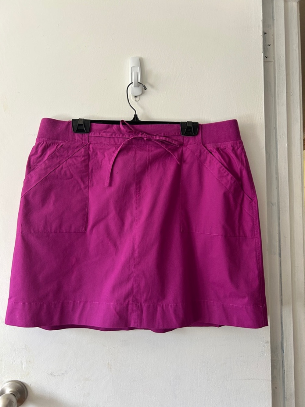 Penningtons Magenta Skort